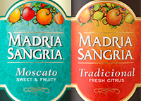 Madria sangria moscato discount