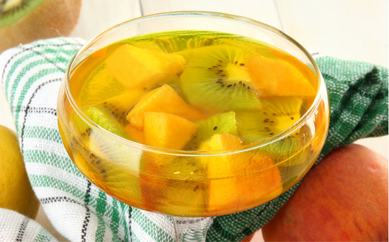 Mango Tango Sangria Cooler