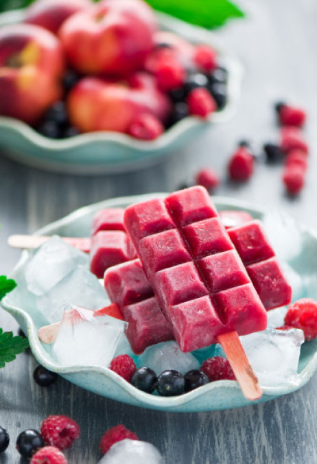 Frozen Madria Sangria Pops Party Tip