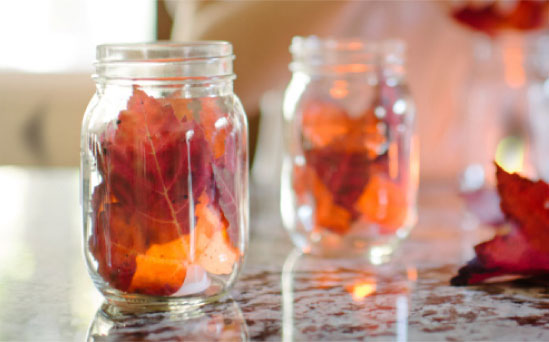 Mason Jar Light Show Party Tip Mason Jar Light Show Party Tip