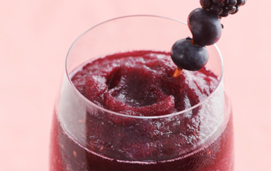 Sangria Berry Frozen Twisters Recipe Sangria Berry Frozen Twisters Recipe