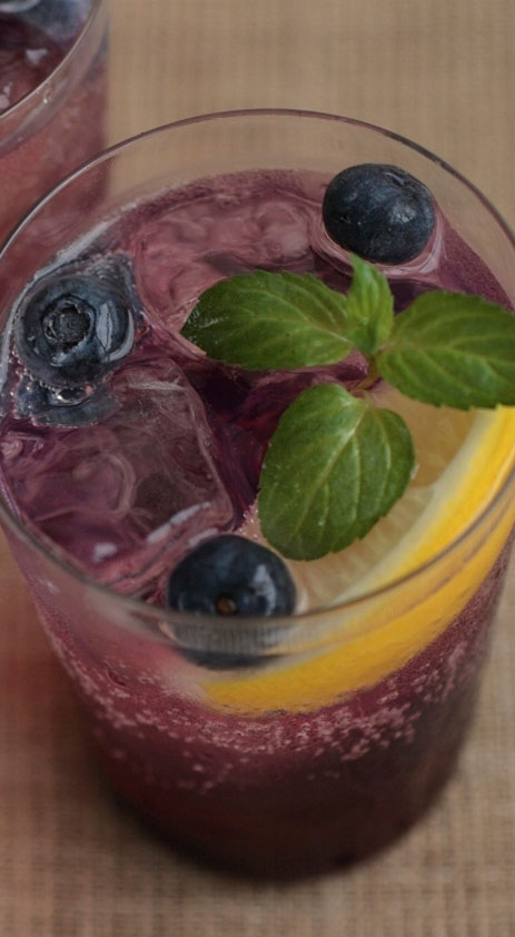 Blueberry Sangria Recipe