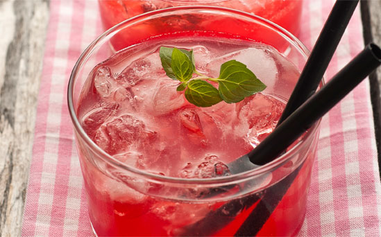 Raspberry Sangria recipe with bottled sangria Raspberry Sangria Recipe