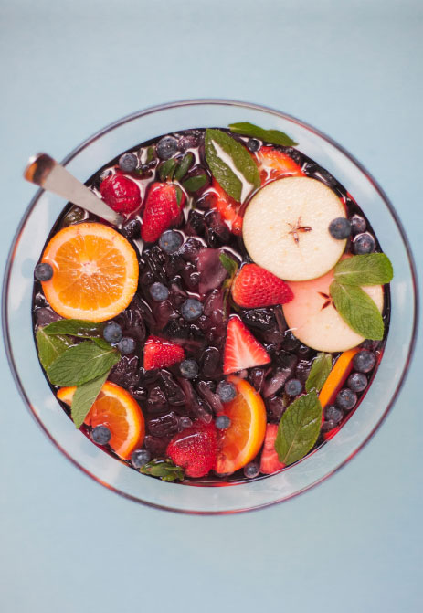Easy Red Madria Sangria Tradicional Recipe Easy Red Madria Sangria Tradicional Recipe