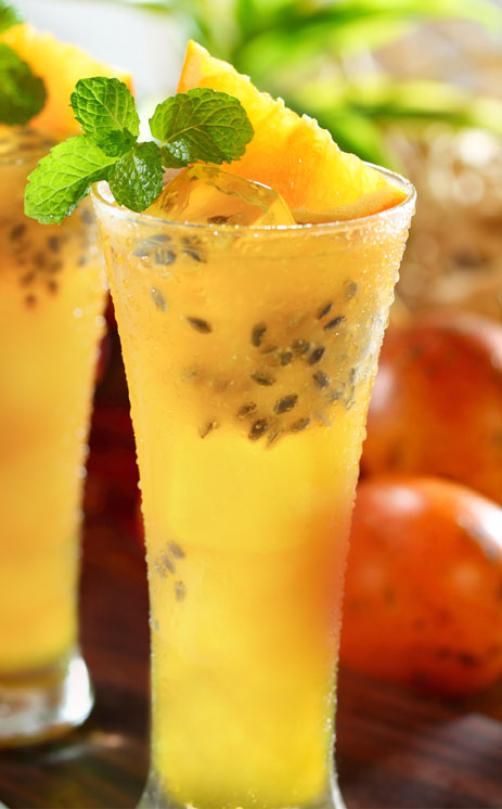 Passion Splash Sangria Recipe Passion Splash Sangria Recipe
