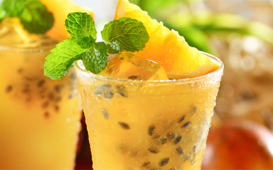 Passion Splash Sangria Recipe Passion Splash Sangria Recipe