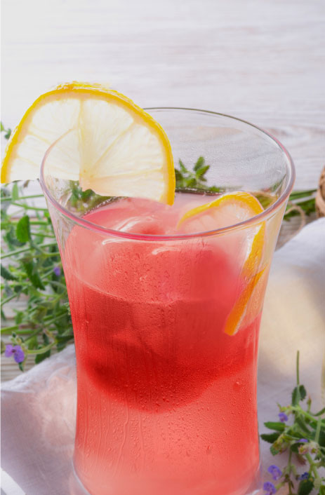 Watermelon punch recipe made with white sangria Watermelon Sangria Recipe