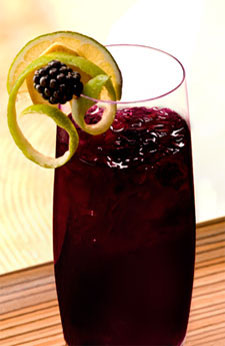 Blackberry Sangria Recipe