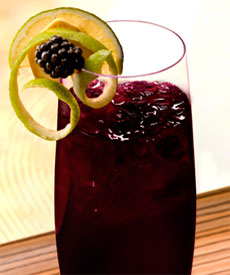 Blackberry Sangria Recipe