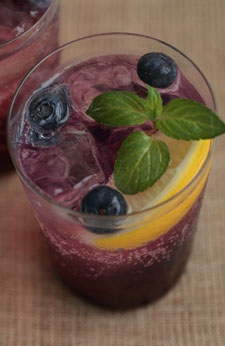 Blueberry Sangria Recipe