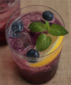 Blueberry Sangria Recipe