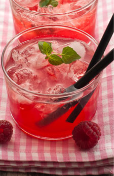 Raspberry Sangria Recipe