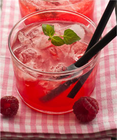 Raspberry Sangria Recipe