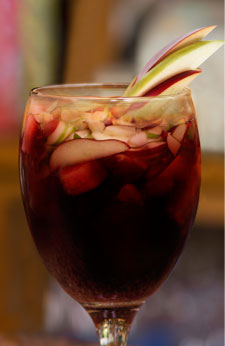 Red Apple Sangria Recipe