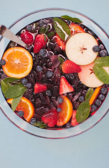 Traditional Sangria Recipe