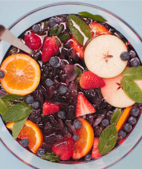 Traditional Sangria Recipe