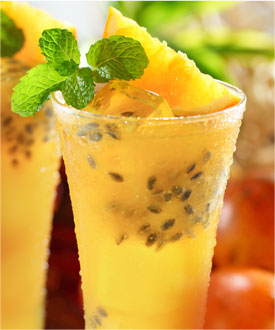 Passion Fruit Sangria Recipe