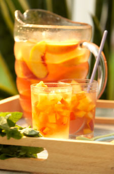 White Peach Sangria recipe