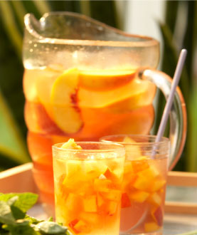 White Peach Sangria recipe