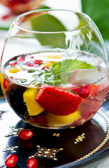 Tropical Sangria Recipe