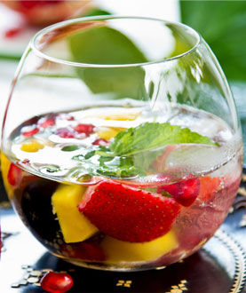 Tropical Sangria Recipe